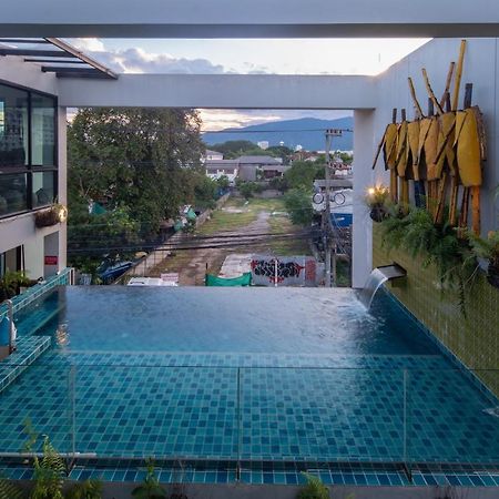 River Art Hotel Chiang Mai Eksteriør billede