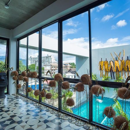 River Art Hotel Chiang Mai Eksteriør billede