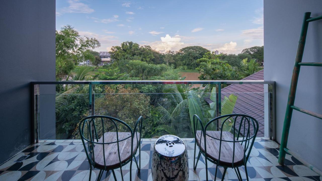 River Art Hotel Chiang Mai Eksteriør billede