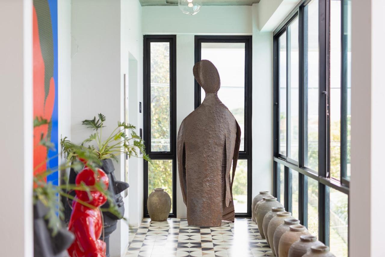 River Art Hotel Chiang Mai Eksteriør billede