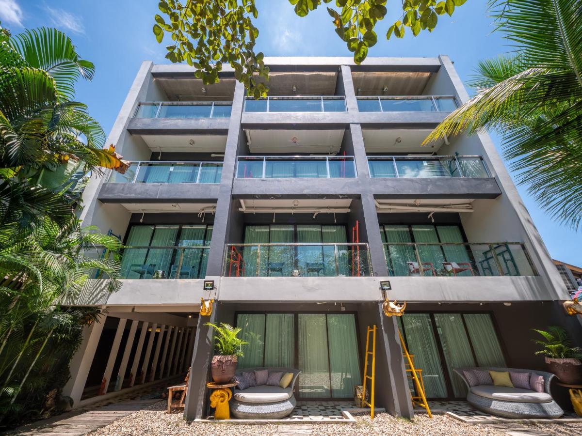 River Art Hotel Chiang Mai Eksteriør billede