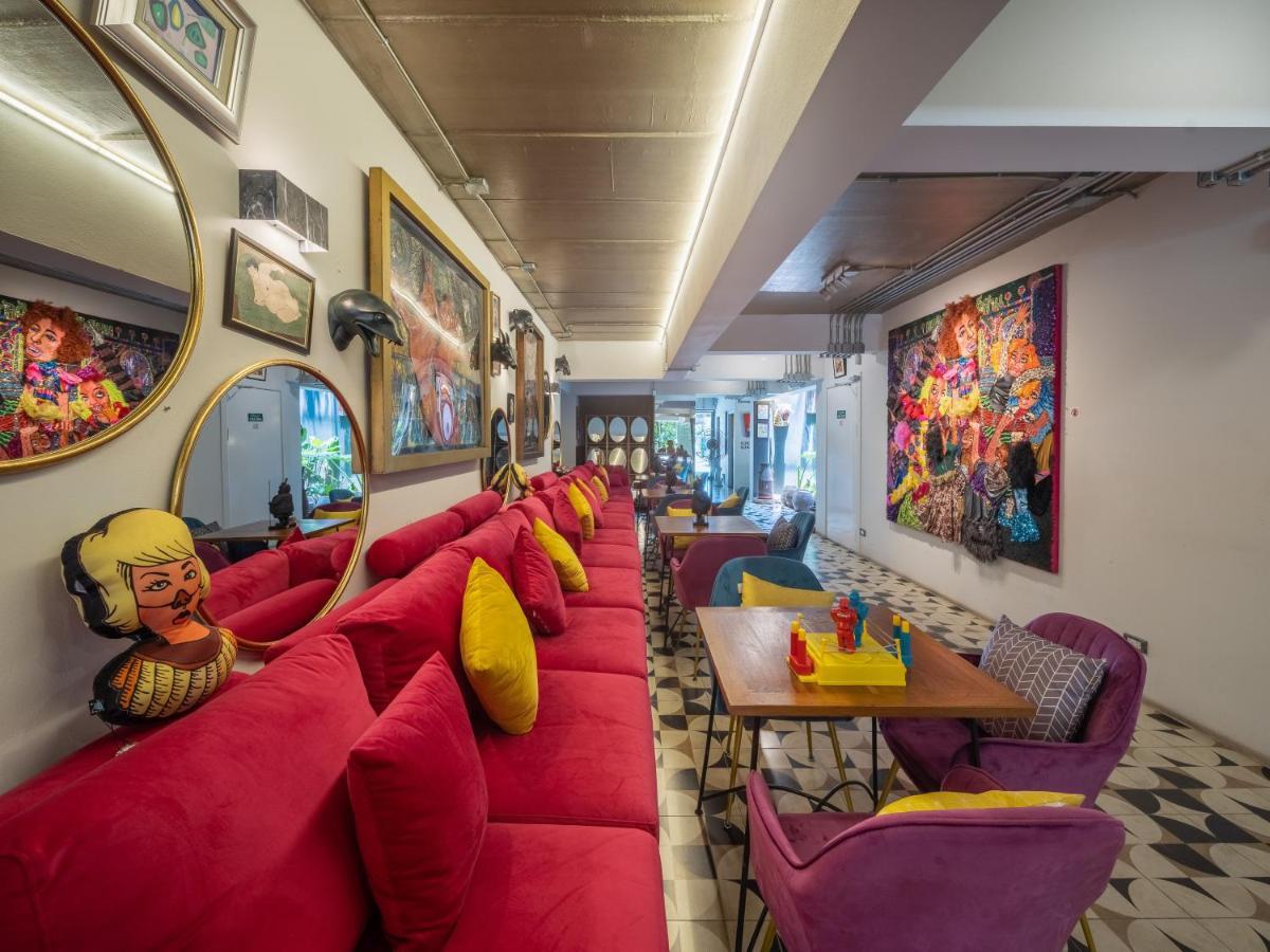 River Art Hotel Chiang Mai Eksteriør billede