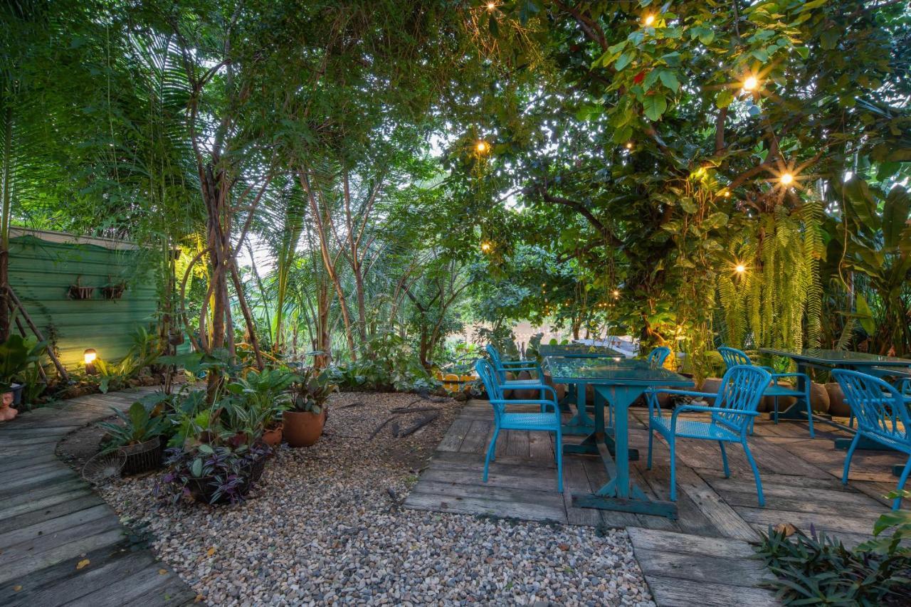 River Art Hotel Chiang Mai Eksteriør billede