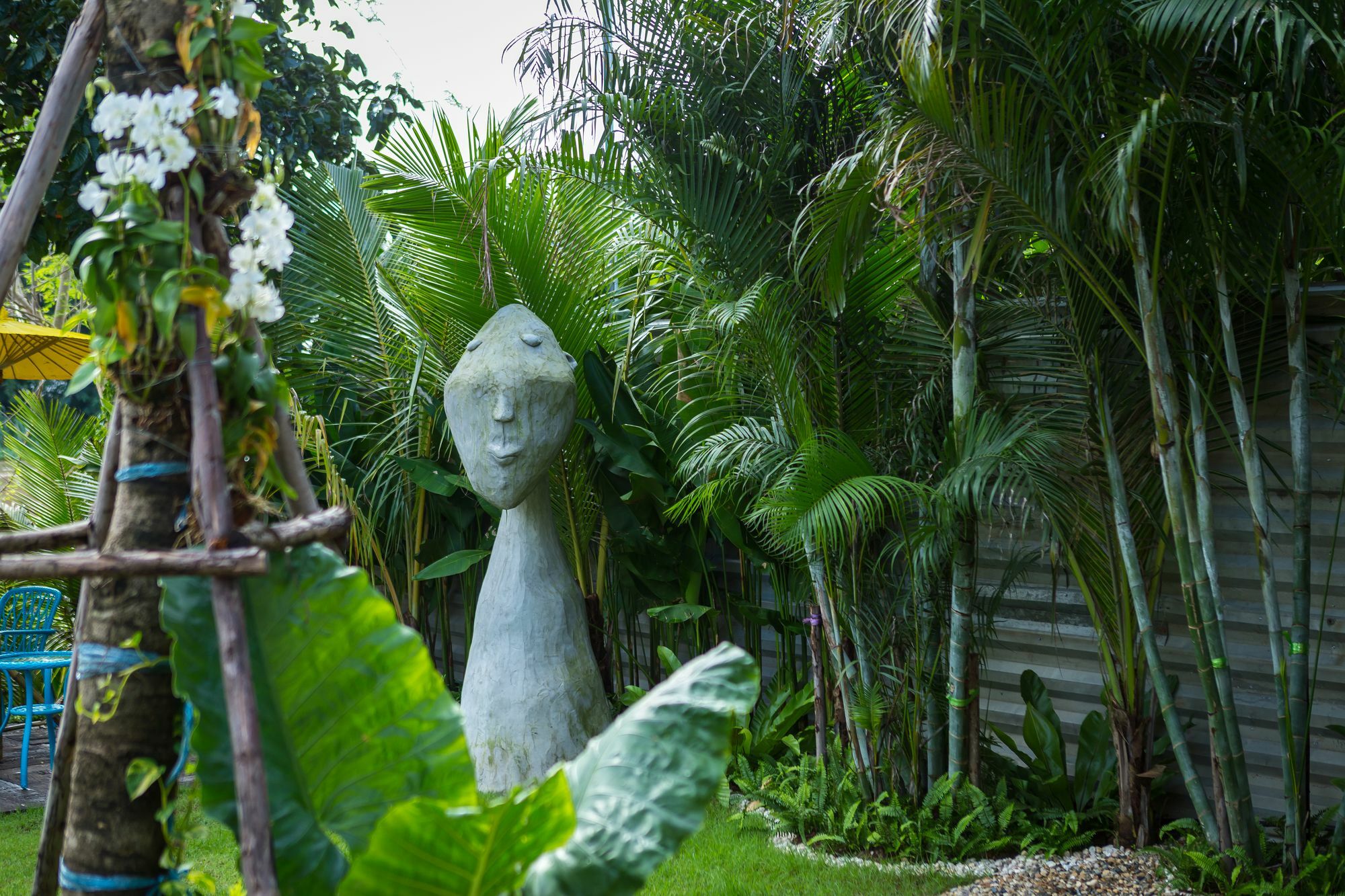 River Art Hotel Chiang Mai Eksteriør billede
