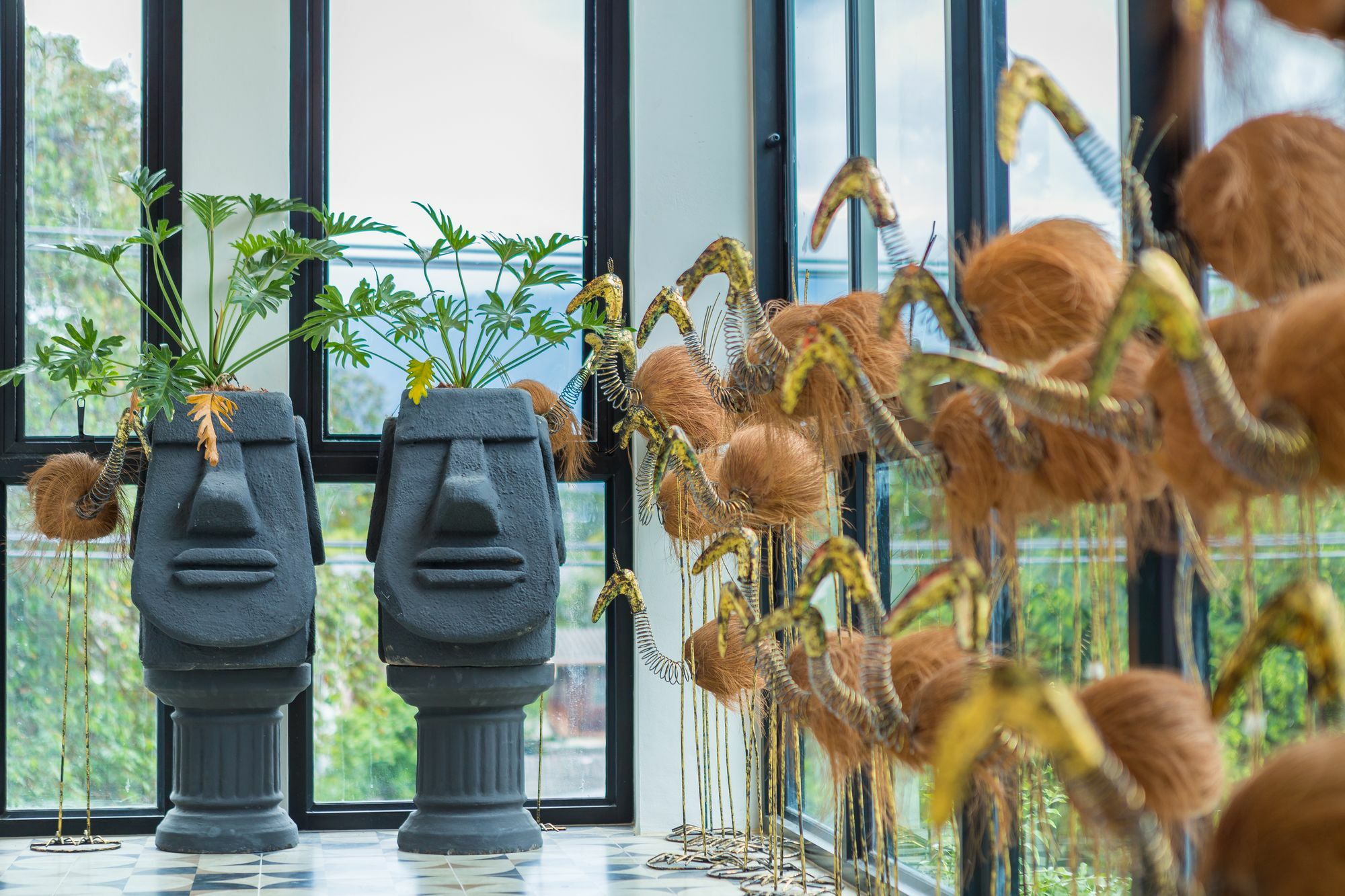 River Art Hotel Chiang Mai Eksteriør billede