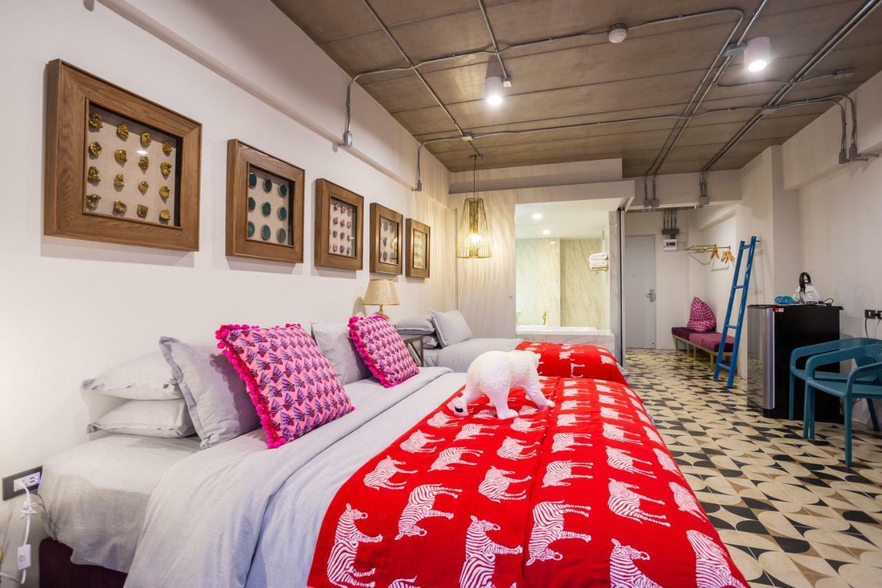 River Art Hotel Chiang Mai Eksteriør billede
