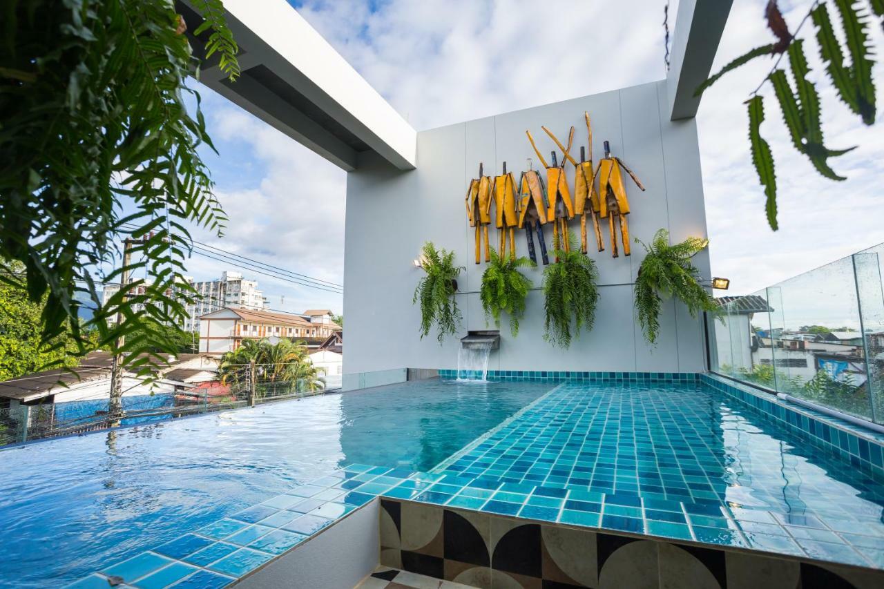 River Art Hotel Chiang Mai Eksteriør billede