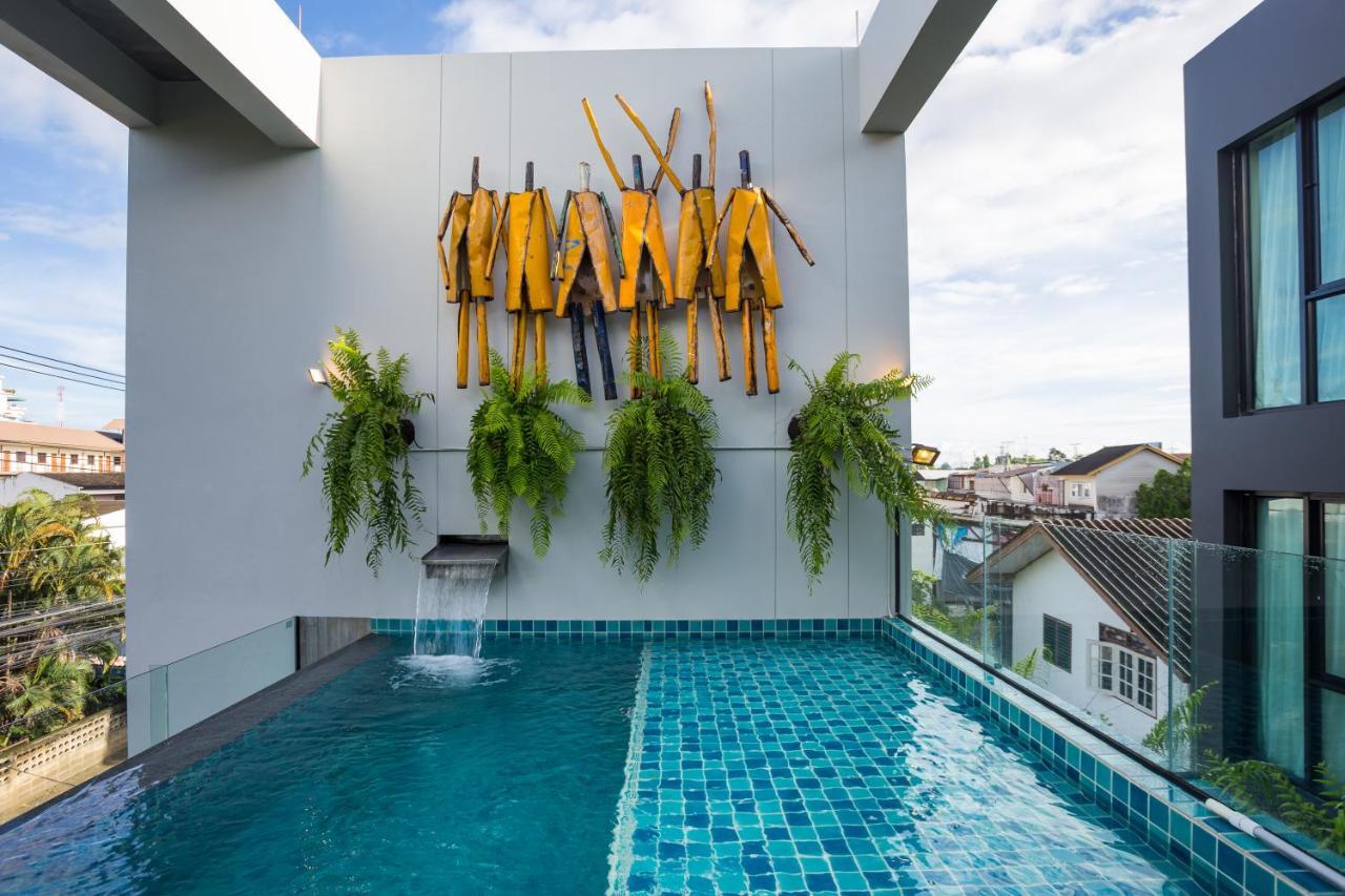 River Art Hotel Chiang Mai Eksteriør billede