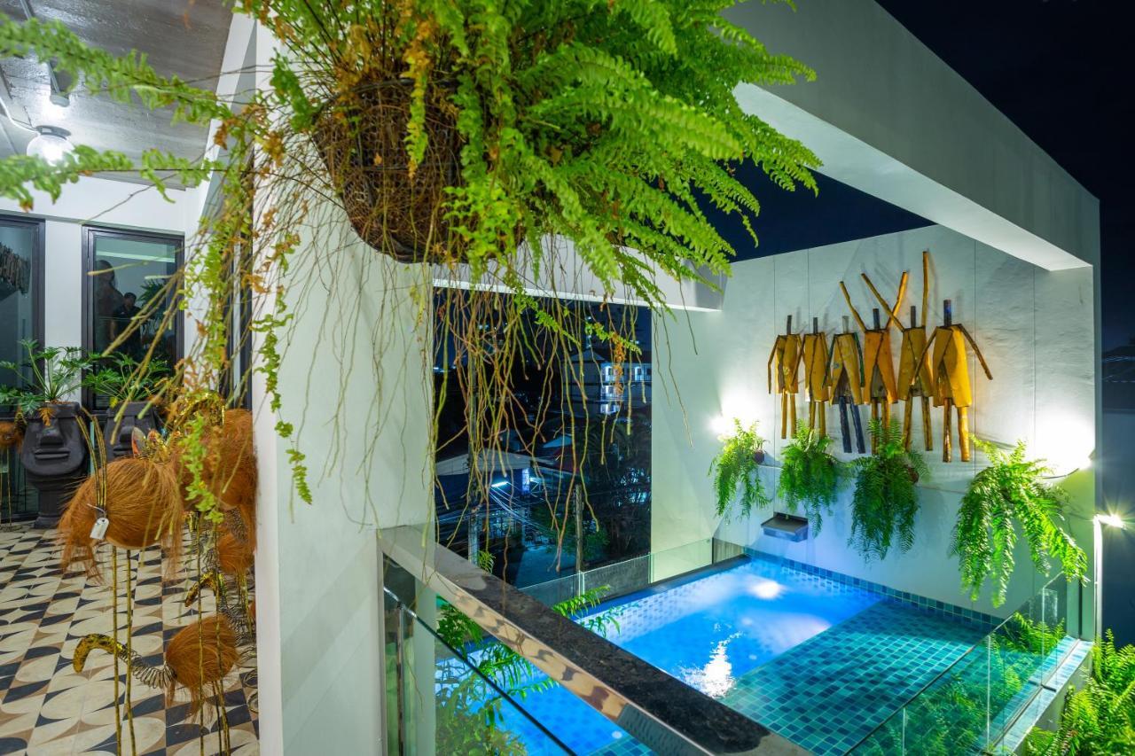 River Art Hotel Chiang Mai Eksteriør billede